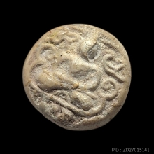 พระคู้สลอด จันทร์ลอย ลงกรุ