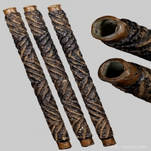 ตะกรุด  หลวงพ่อคง วัดบางกระพ้อม 