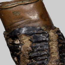 ตะกรุด  หลวงพ่อคง วัดบางกระพ้อม 