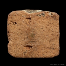 ลพ.ปาน พิมพ์ไก่หาง 3 เส้น