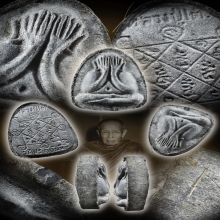 พระปิดตาเงินล้าน หลวงปู่โต๊ะ วัดประดู่ฉิมพลี 