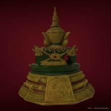 พระบูชาพระแก้วมรกต ขนาด5นิ้ว