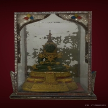 พระบูชาพระแก้วมรกต ขนาด5นิ้ว