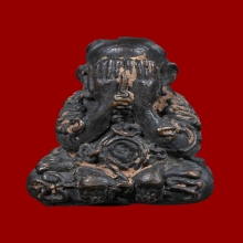 พระปิดตายันต์ยุ่ง หลวงปู่หมุน วัดบ้านจาน