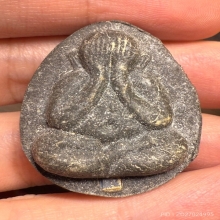 ปิดตาจัมโบ้2 เนื้อใบลาน หลวงปู่โต๊ะ วัดประดู่ฉิมพลี