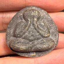 ปิดตาจัมโบ้2 เนื้อใบลาน หลวงปู่โต๊ะ วัดประดู่ฉิมพลี