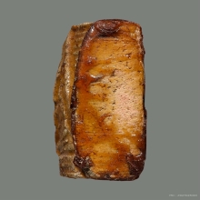 พระผงของขวัญวัดปากน้ำ รุ่นแรก