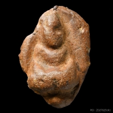 พระถ้ำเสือ พิมพ์ต้อจิ๋ว กรุเก่า