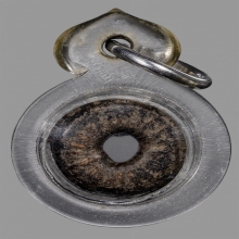 เม็ดประคำใบลาน หลวงปู่เอี่ยม วัดสะพานสูง นนทบุรี