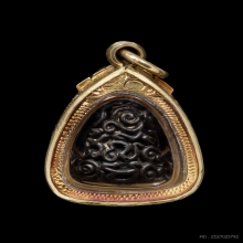 พระปิดตา มหาลาภ เนื้อนววะ หลวงพ่อเกษมเขมโก