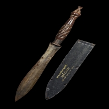 พระขรรค์เพชรพระพุทธเจ้าหลวงพ่อสนิท