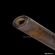 ตะกรุดอาจารย์เฮง ไพรวัลย์ วัดสะแก เนื้อทองแดง