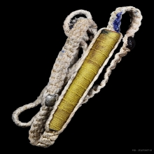 ตะกรุดโทน หลวงพ่อกวย วัดโฆษิตาราม จ.ชัยนาท ปี21