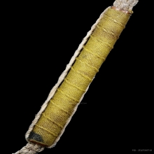 ตะกรุดโทน หลวงพ่อกวย วัดโฆษิตาราม จ.ชัยนาท ปี21