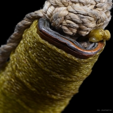 ตะกรุดโทน หลวงพ่อกวย วัดโฆษิตาราม จ.ชัยนาท ปี21