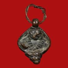 พระอุปคุต หลวงพ่ออิ่ม วัดหัวเขา จ.สุพรรณบุรี