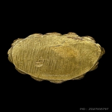 พระกริ่งบัวรอบปทุมสุริยวงศ์ วัดบวร พ.ศ.2491