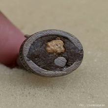 พระแม่ธรณีโลกนิยม หลวงปู่หงษ์ สุสานทุ่งมน ปี 55