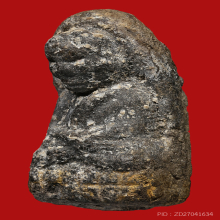 หลวงปู่ทวดเนื้อว่านพิมพ์พระรอดหน้าใหญ่