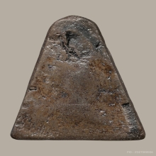 พระผงสุพรรณพิมพ์หน้าแก่