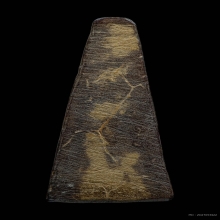 กะลาแกะราหู หลวงพ่อแขก” วัดสันป่าลาน1