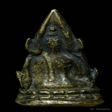 พระพุทธชินราชอินโดจีน เสาร์ 5 หน้าใหญ่นิยม มีโค๊ต