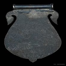 เหรียญสภากาชาดไทย เนื้อเงิน ปี2495 จ.กรุงเทพฯ