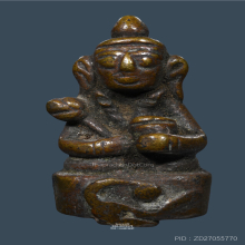 พระอุปคุต หลวงพ่ออิ่ม วัดหัวเขา