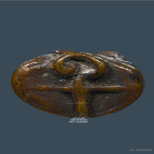 พระอุปคุต หลวงพ่ออิ่ม วัดหัวเขา