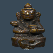 พระอุปคุต หลวงพ่ออิ่ม วัดหัวเขา