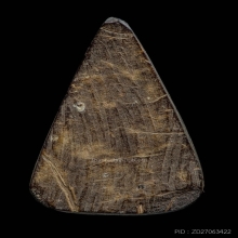 กะลาแกะราหู หลวงพ่อแขก” วัดสันป่าลาน2