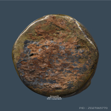 พระอุปคุต(บัวเข็ม) หลวงพ่ออิ่ม วัดหัวเขา