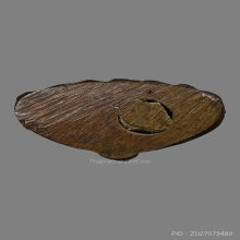 พระกริ่งอุ้มบาตรหลวงพ่อฑูรย์ วัดโพธิ์นิมิตร ปี2484 (รุ่นแรก)