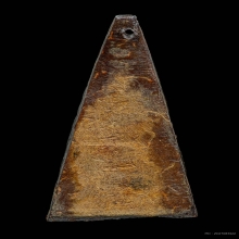 กะลาแกะราหู หลวงพ่อแขก” วัดสันป่าลาน4