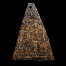 กะลาแกะราหู หลวงพ่อแขก” วัดสันป่าลาน4