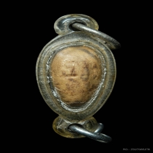 หมากทุยเปลือย หลวงตาช้วน วัดหนัง กรุงเทพฯ