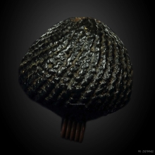 เบี้ยแก้ถักห้าห่วง โค๊ด ท.บ. หลวงพ่อตี๋ วัดหูช้าง จ.นนทบุรี