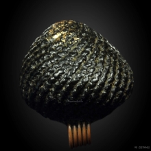 เบี้ยแก้ถักห้าห่วง โค๊ด ท.บ. หลวงพ่อตี๋ วัดหูช้าง จ.นนทบุรี