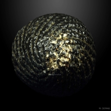 เบี้ยแก้ถักห้าห่วง โค๊ด ท.บ. หลวงพ่อตี๋ วัดหูช้าง จ.นนทบุรี