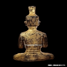 ฤๅษีนารอดหลวงปู่บุญ วัดกลางบางแก้ว จ.นครปฐม เนื้อไม้