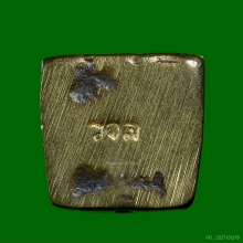 รูปหล่อพ่อปู่หมอชีวกโกมารภัจจ์ เนื้อนวะโลหะ 