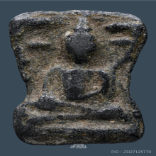 พระมเหศวร ชินเขียว กรุวัดพระศรีรัตนมหาธาตุ สุพรรณบุรี