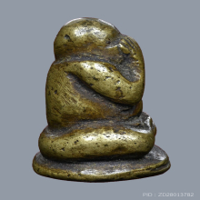 พระปิดตา หลวงปู่เอี่ยม วัดหนัง