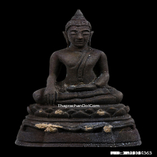 รูปหล่อ(อุดกริ่ง)พระพุทธ มูลนิธิส่งเสริมวัฒนธรรม ปี2524