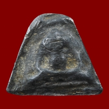 พระกรุวัดราชบูรณะ พิมพ์ยอดขุนพล(พระแผงตัดเดี่ยว)