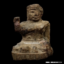 นางกวักหลวงปู่บุญ วัดกลางบางแก้ว จ.นครปฐม