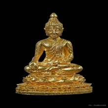 พระชัยวัฒน์ศรีอุบล วัดมหาวนาราม จ.อุบลราชธานี ปี 2516