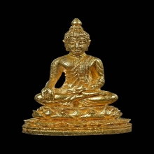 พระชัยวัฒน์ศรีอุบล วัดมหาวนาราม จ.อุบลราชธานี ปี 2516