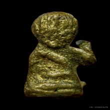 พระแม่นางกวัก หลวงพ่ออิ่ม วัดหัวเขา ปี2460