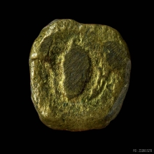 พระแม่นางกวัก หลวงพ่ออิ่ม วัดหัวเขา ปี2460